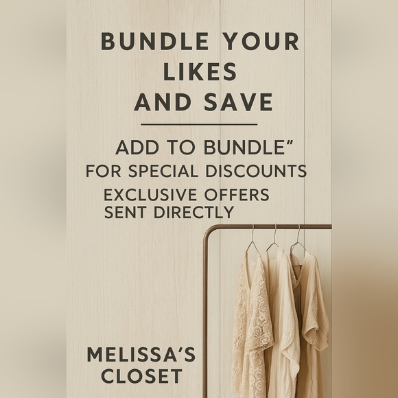 FLYER-BUNDLE UP BABY!! LIKE, ADD TO BUNDLE, Offers Come Or U Can Make One - Picture 1 of 4